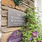 Vakantiehuis Woodlands Boutique *