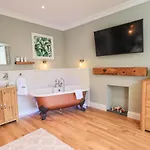 Vakantiehuis Woodlands Boutique