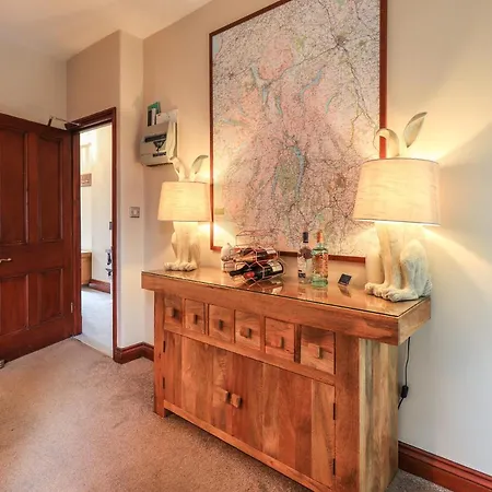 Vakantiehuis Woodlands Boutique *