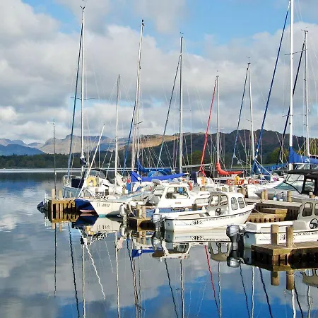 Woodlands Boutique Vakantiehuis *