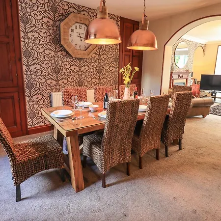Holiday home Woodlands Boutique Windermere