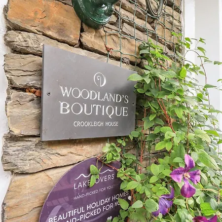 Holiday home Woodlands Boutique *