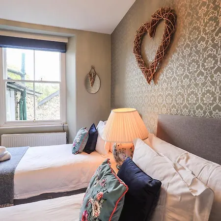 Holiday home Woodlands Boutique
