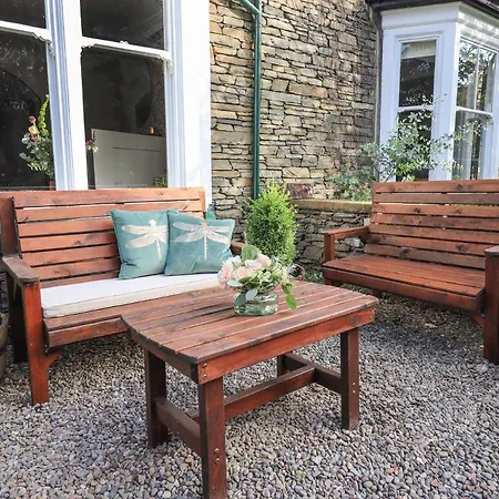 Vakantiehuis Woodlands Boutique *