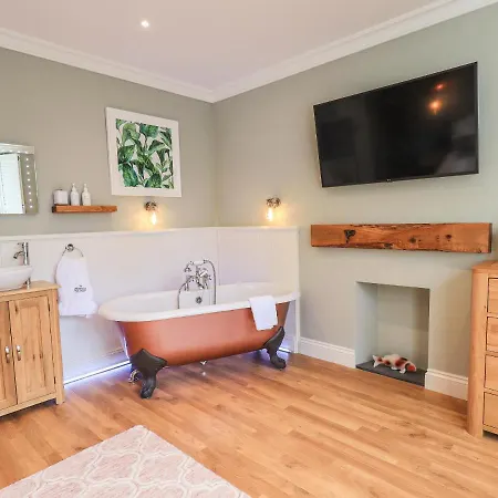 Vakantiehuis Woodlands Boutique