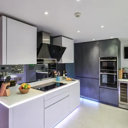 Woodlands Boutique Hébergement de vacances Windermere