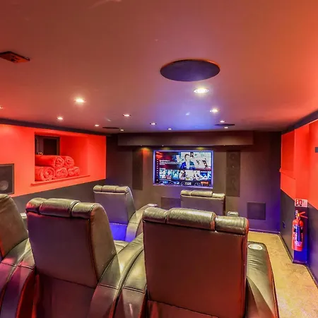 Woodlands Boutique Hébergement de vacances Windermere