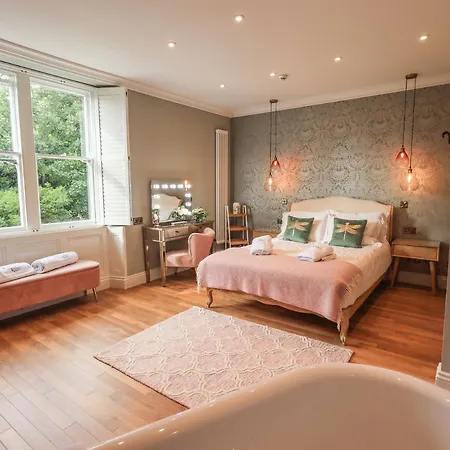 Woodlands Boutique Hébergement de vacances *