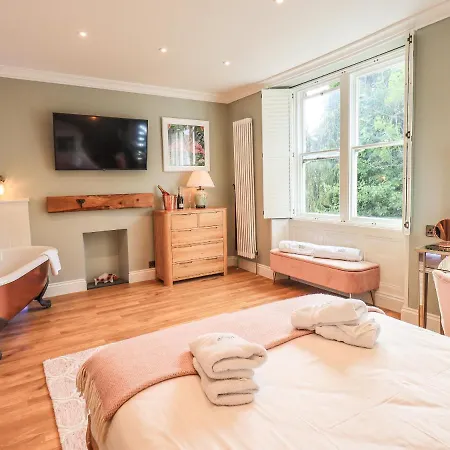 Hébergement de vacances Woodlands Boutique Windermere