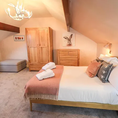 Hébergement de vacances Woodlands Boutique Windermere