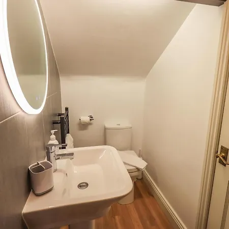 Woodlands Boutique Hébergement de vacances